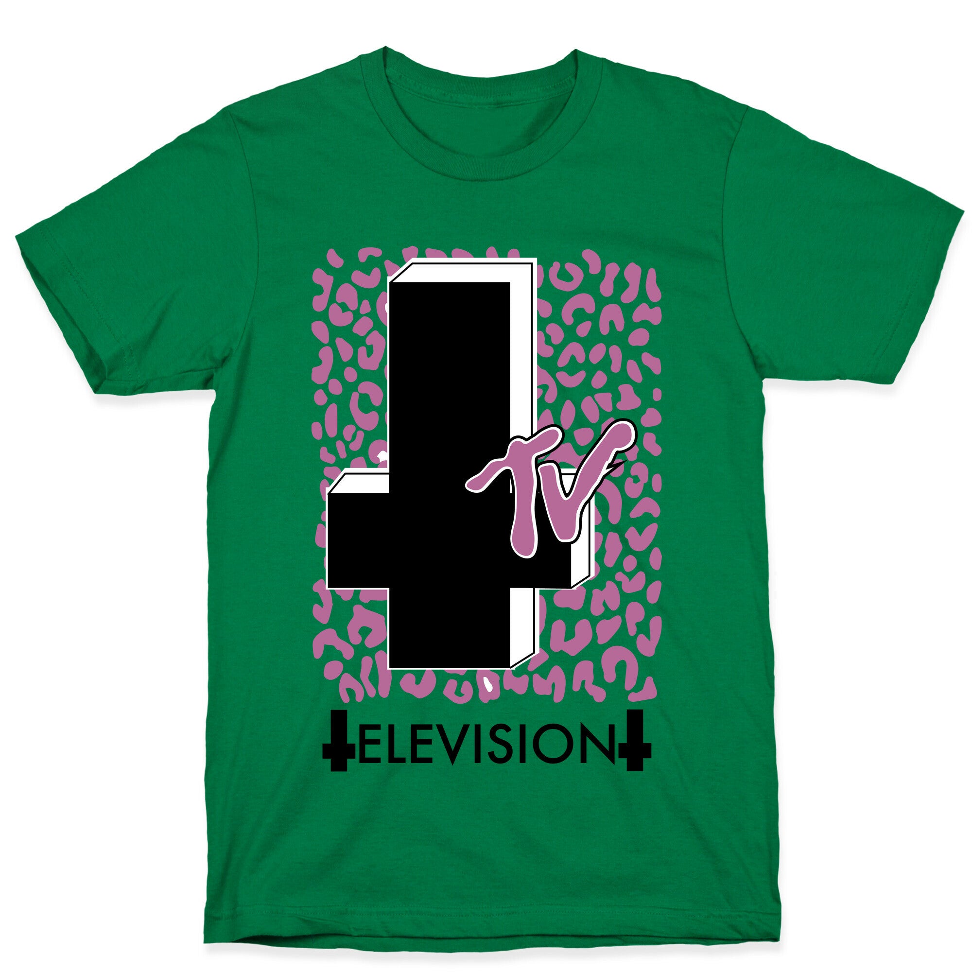 TV is the Devil T-Shirt